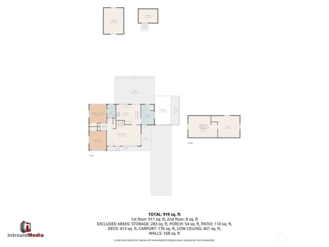 260 SE Glencoe Street, Oak Harbor, WA 98277