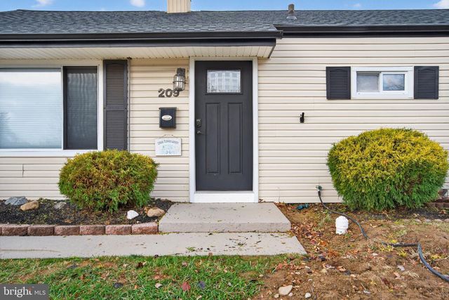 209 TRENTON RD, Fairless Hills, PA 19030