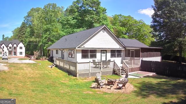 3442 Camp Branch Road, Buford, GA 30519