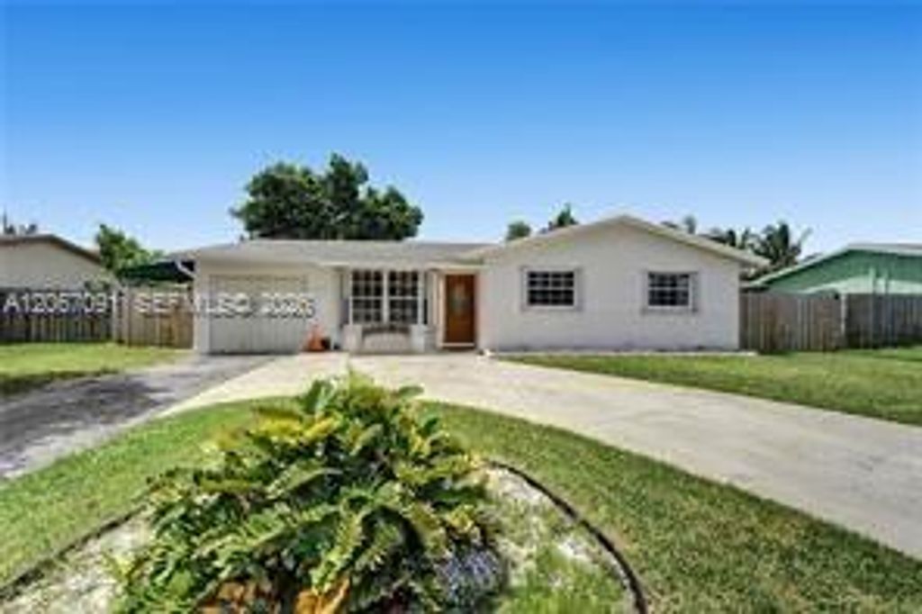 6327 NW 19th Court, Margate, FL 33063