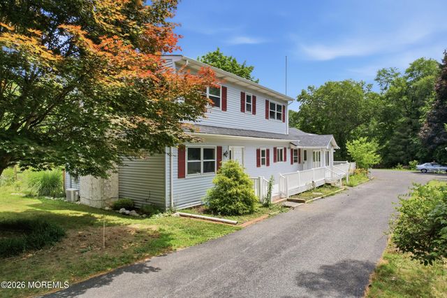 365 Stagecoach Road, Millstone, NJ 08510