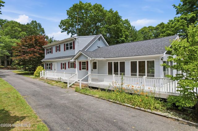 365 Stagecoach Road, Millstone, NJ 08510