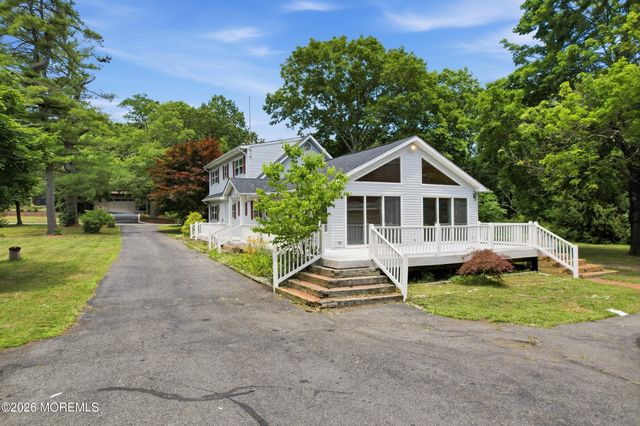 365 Stagecoach Road, Millstone, NJ 08510