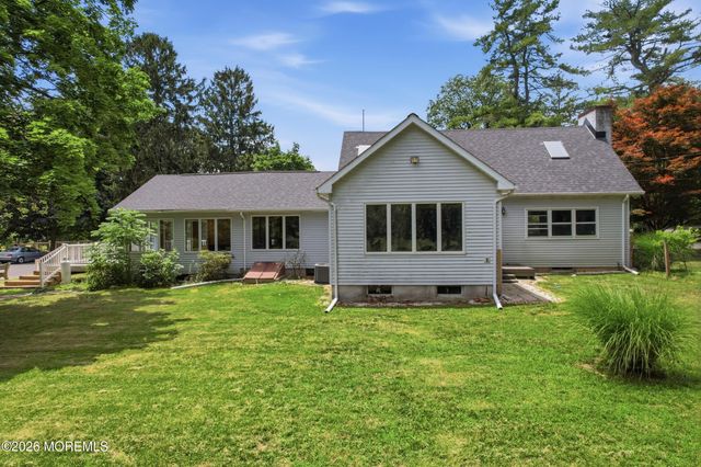 365 Stagecoach Road, Millstone, NJ 08510