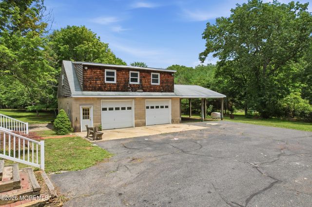 365 Stagecoach Road, Millstone, NJ 08510