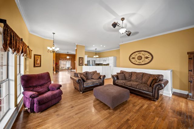 3322 QUAIL LN, Benton, AR 72019