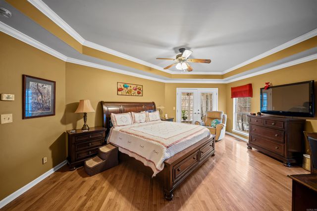 3322 QUAIL LN, Benton, AR 72019