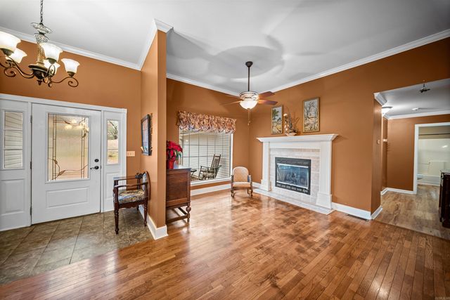 3322 QUAIL LN, Benton, AR 72019