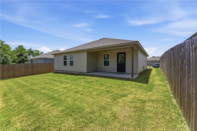 956 S Brambling Lane, Fayetteville, AR 72701