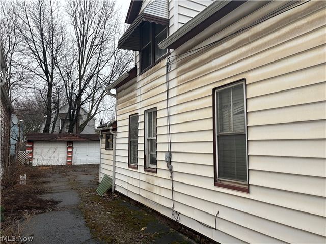 3645 E 54th Street, Cleveland, OH 44105