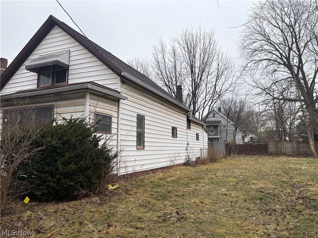 3645 E 54th Street, Cleveland, OH 44105