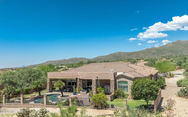 6007 W Sonoran Links Lane, Marana, AZ 85658