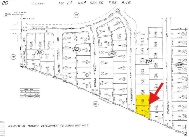 0 Fawnridge, Palm Springs, CA 92262