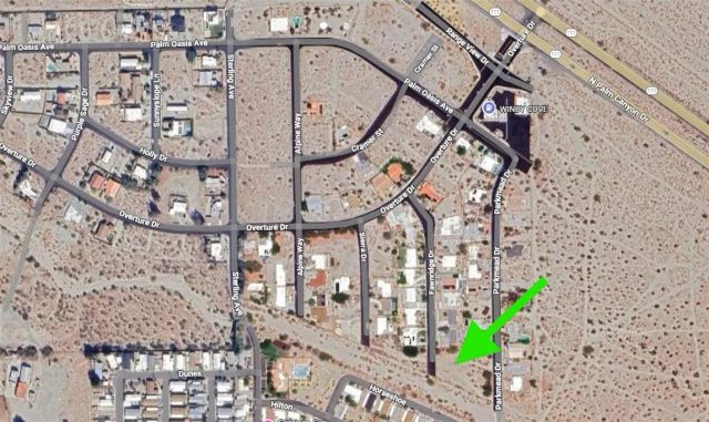 0 Fawnridge, Palm Springs, CA 92262