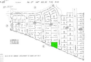 0 Fawnridge, Palm Springs, CA 92262