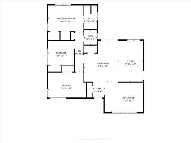 7516 S College Circle, North Richland Hills, TX 76180