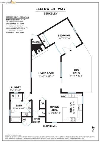 3343 Dwight Way, Berkeley, CA 94704
