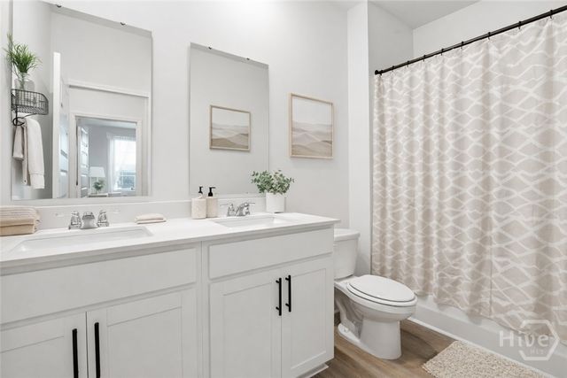 564 Foxtail Drive, Richmond Hill, GA 31324