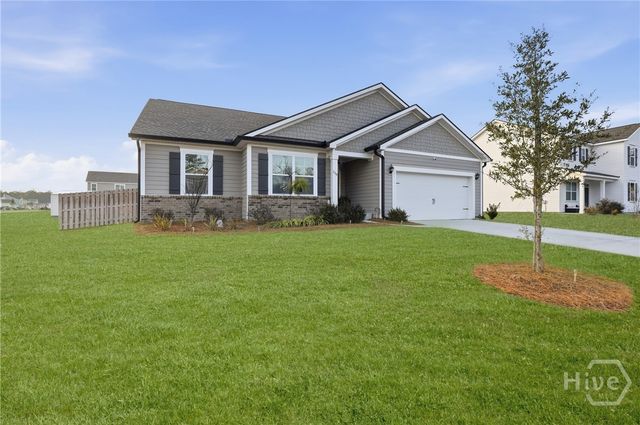 564 Foxtail Drive, Richmond Hill, GA 31324