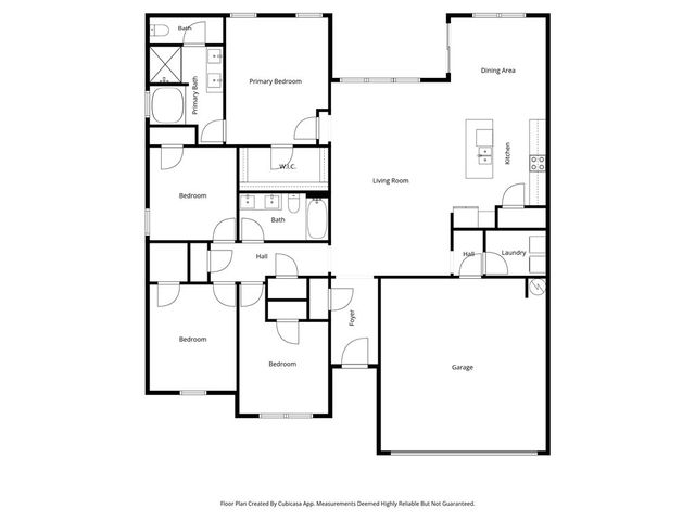 564 Foxtail Drive, Richmond Hill, GA 31324