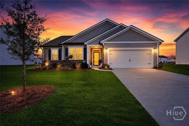 564 Foxtail Drive, Richmond Hill, GA 31324