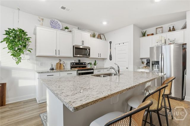 564 Foxtail Drive, Richmond Hill, GA 31324