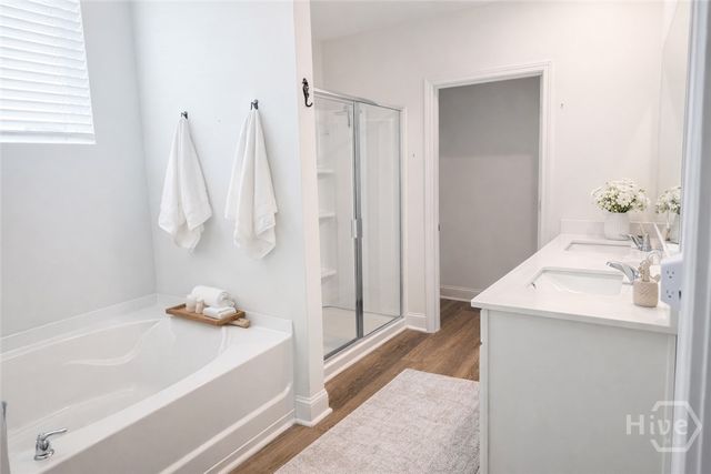 564 Foxtail Drive, Richmond Hill, GA 31324