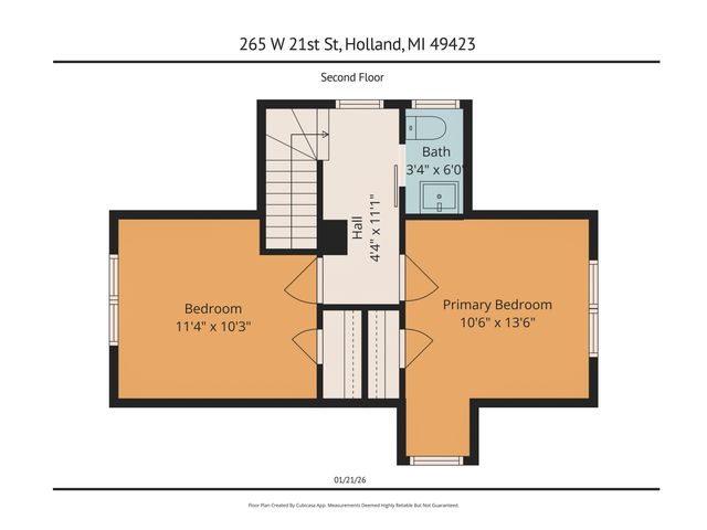 265 W 21st Street, Holland, MI 49423