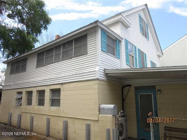 30 CORDOVA Street, St. Augustine, FL 32084