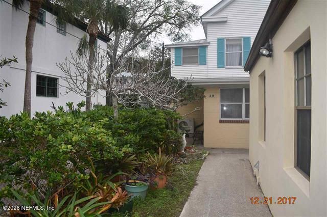 30 CORDOVA Street, St. Augustine, FL 32084