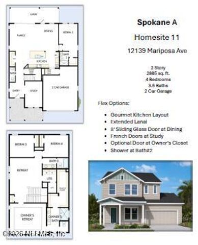 12139 MARIPOSA Avenue, Jacksonville, FL 32256