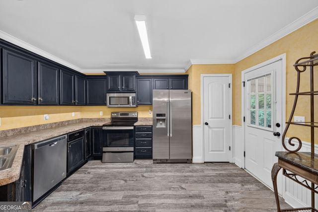 465 Willow Springs Drive, Dallas, GA 30132