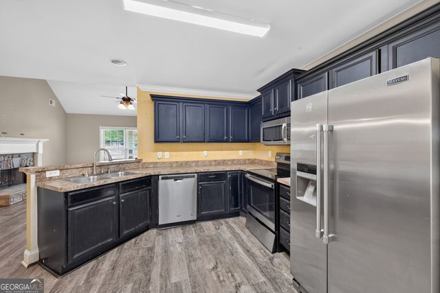 465 Willow Springs Drive, Dallas, GA 30132