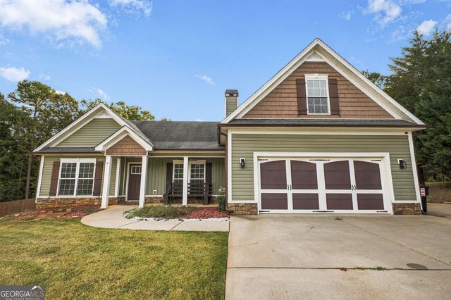 465 Willow Springs Drive, Dallas, GA 30132
