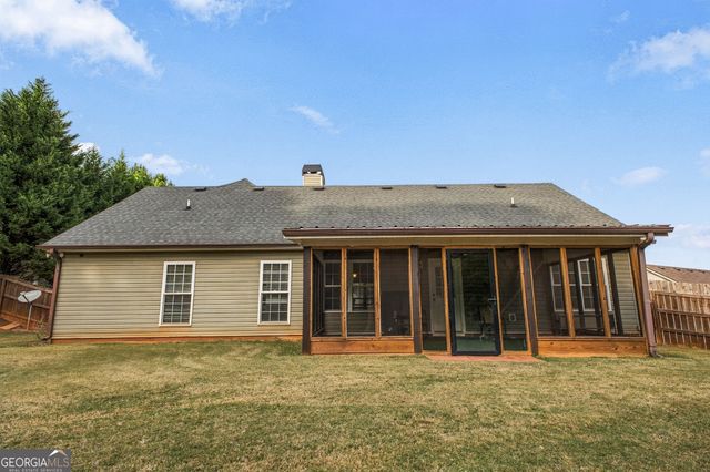 465 Willow Springs Drive, Dallas, GA 30132
