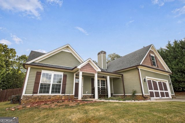 465 Willow Springs Drive, Dallas, GA 30132