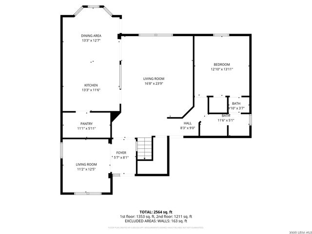 3706 Tanner Fields, Converse, TX 78109