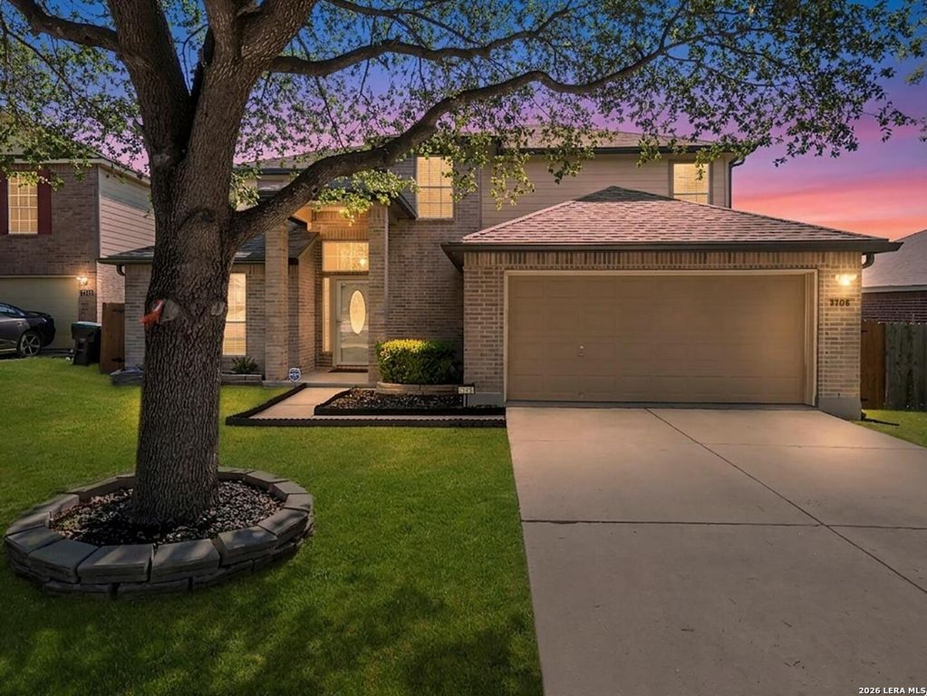 3706 Tanner Fields, Converse, TX 78109