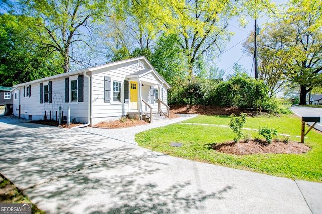 414 Chestnut Street, Bremen, GA 30110