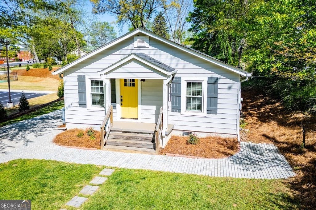 414 Chestnut Street, Bremen, GA 30110