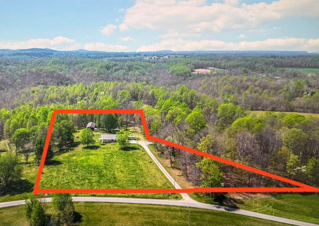 1077 Sims Ridge Road, Kings Mountain, KY 40442