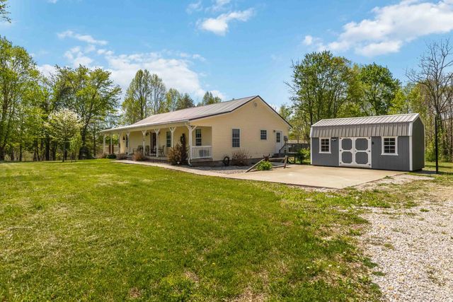 1077 Sims Ridge Road, Kings Mountain, KY 40442