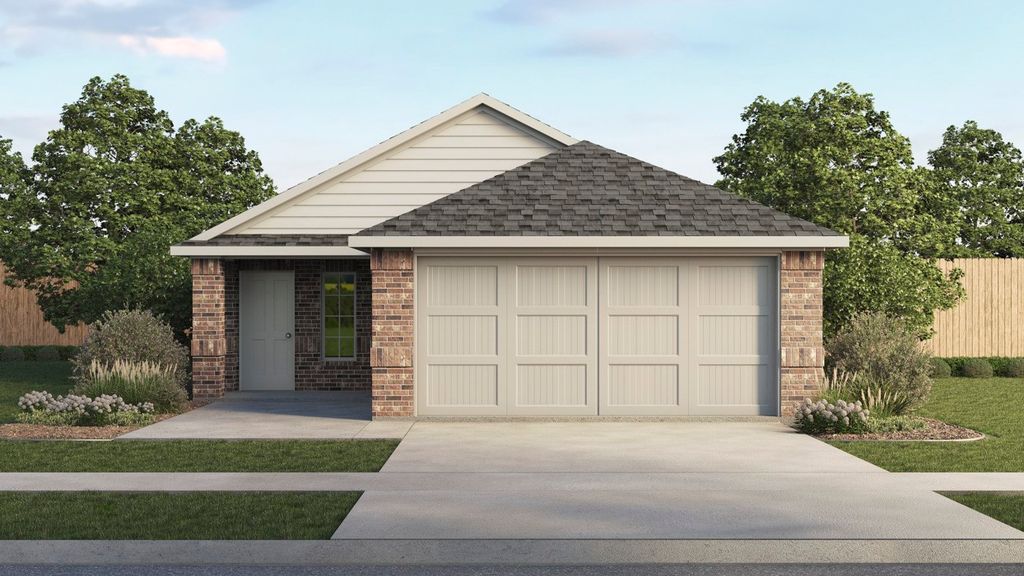 10112 Amalgam Street, Aubrey, TX 76227
