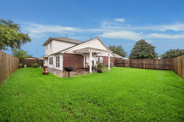 2709 Los Alamos Circle, Deer Park, TX 77536