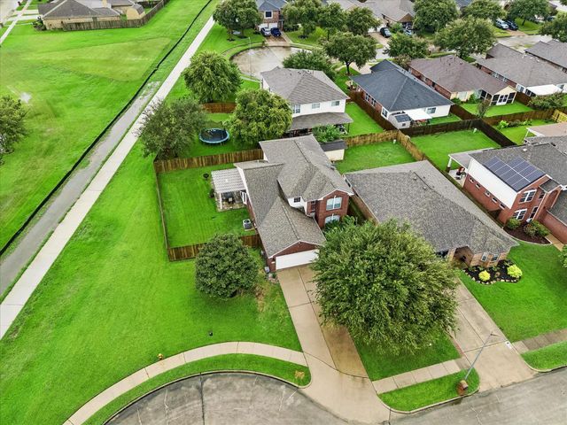 2709 Los Alamos Circle, Deer Park, TX 77536