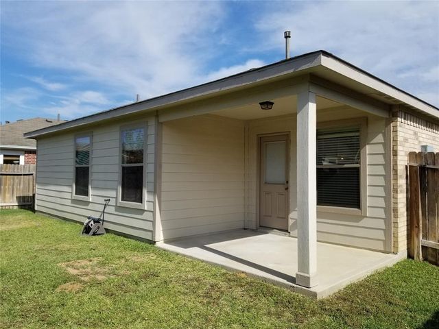 15215 Benson Landing Drive, Cypress, TX 77429