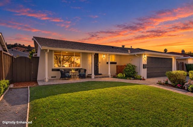 672 Cree Drive, San Jose, CA 95123