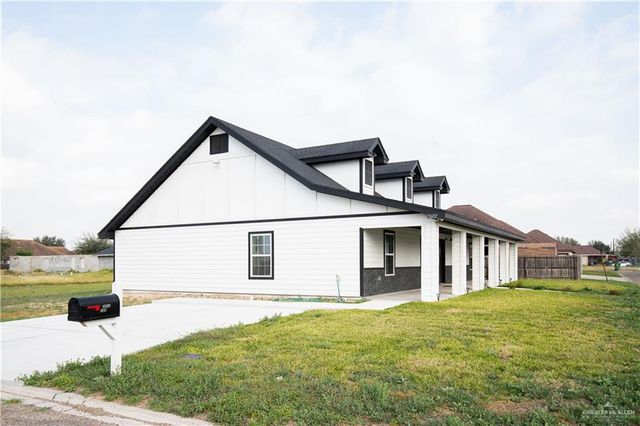 3602 Ida Drive, Palmview, TX 78572