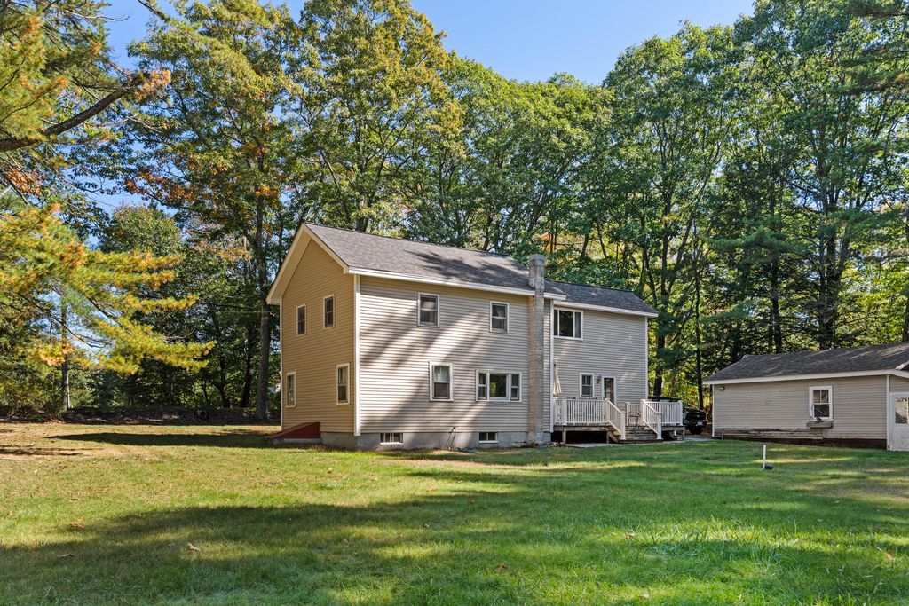 470 Whites Bridge Road, Standish, ME 04084 — photo 4