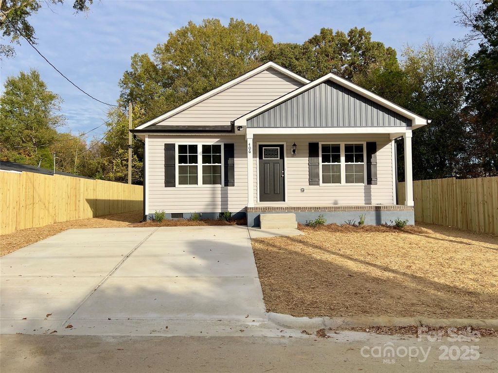 406 Grace Street, Salisbury, NC 28144